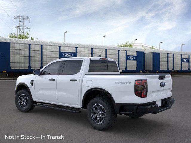 new 2024 Ford Ranger car, priced at $38,325