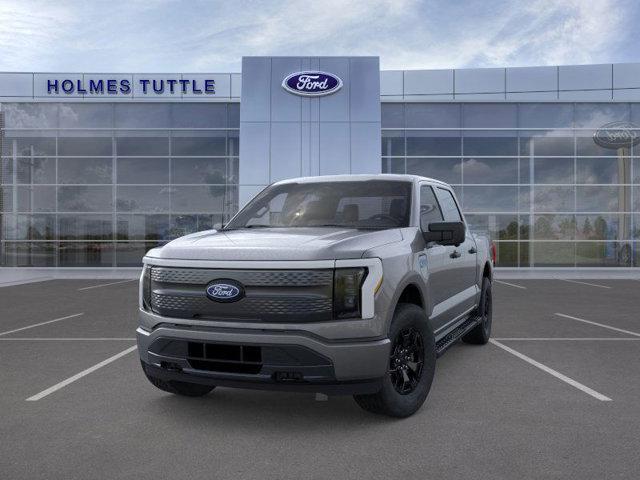 new 2025 Ford F-150 Lightning car, priced at $66,905
