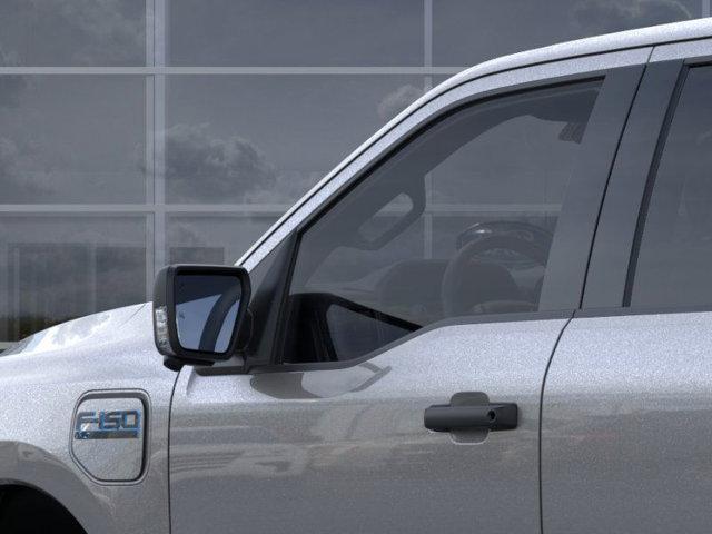 new 2025 Ford F-150 Lightning car, priced at $66,905