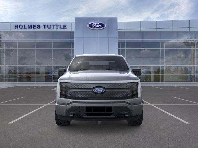 new 2025 Ford F-150 Lightning car, priced at $66,905