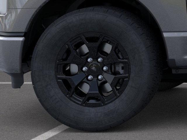 new 2025 Ford F-150 Lightning car, priced at $66,905