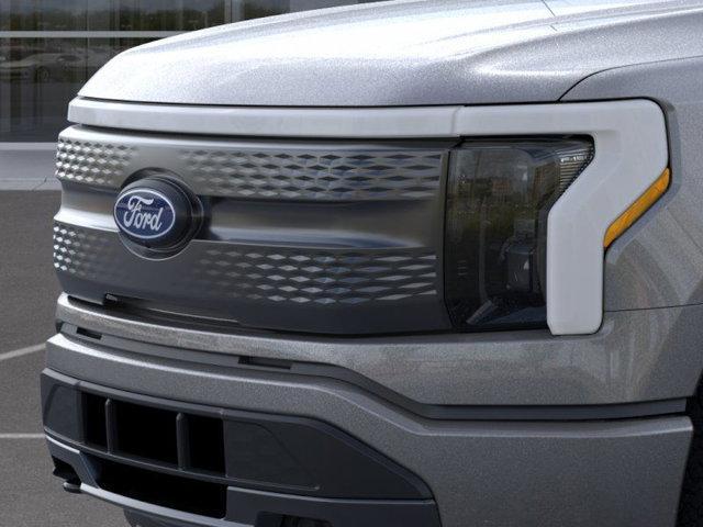 new 2025 Ford F-150 Lightning car, priced at $66,905