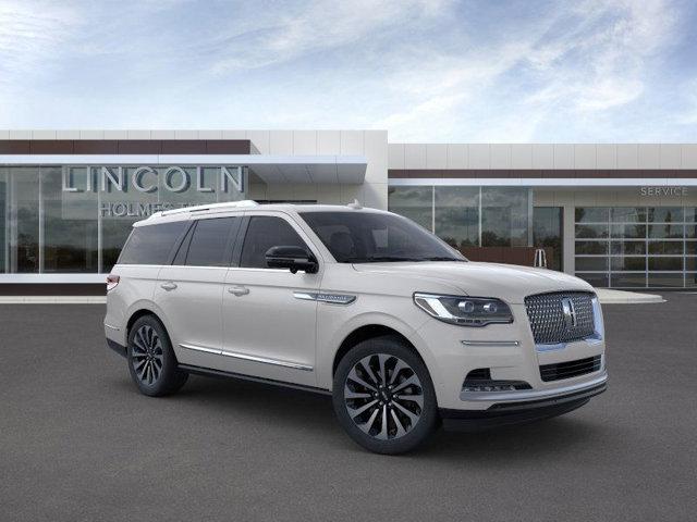 new 2024 Lincoln Navigator car, priced at $108,545