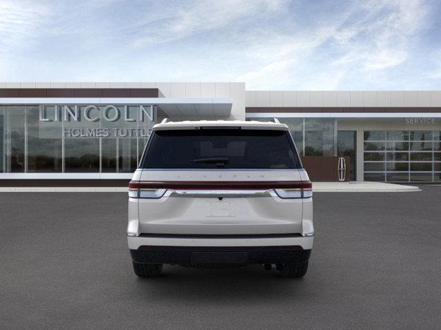 new 2024 Lincoln Navigator car, priced at $108,545