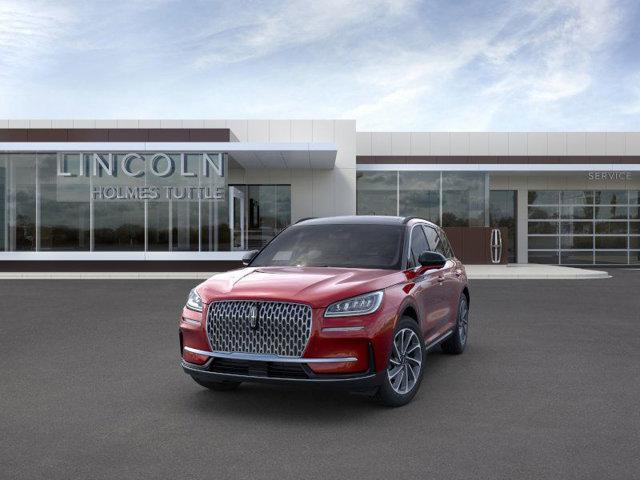 new 2025 Lincoln Corsair car, priced at $47,830