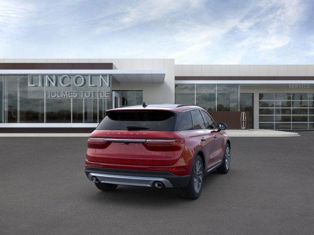 new 2025 Lincoln Corsair car, priced at $47,830