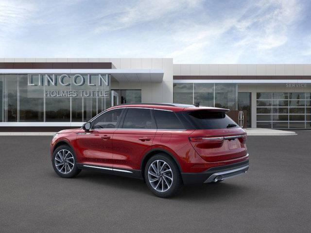 new 2025 Lincoln Corsair car, priced at $47,830