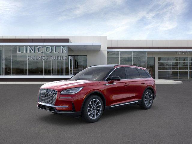 new 2025 Lincoln Corsair car, priced at $47,830