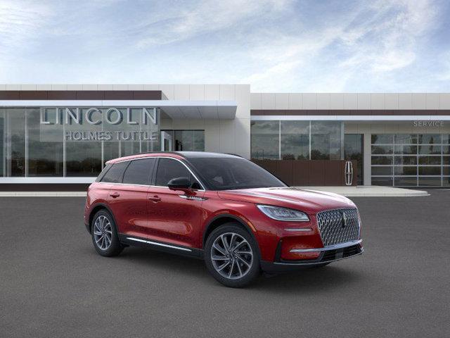 new 2025 Lincoln Corsair car, priced at $47,830