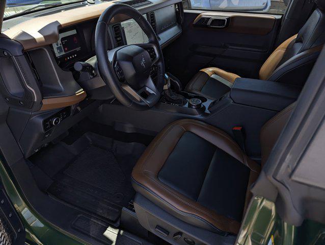 used 2024 Ford Bronco car, priced at $54,999
