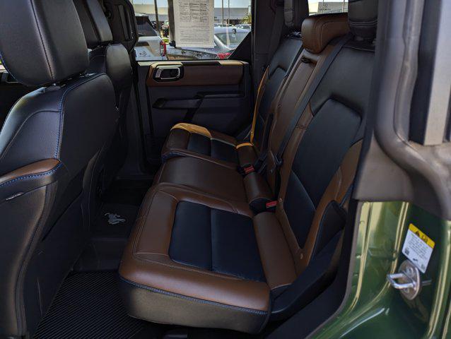 used 2024 Ford Bronco car, priced at $54,999