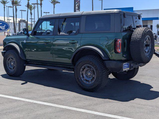 used 2024 Ford Bronco car, priced at $54,999