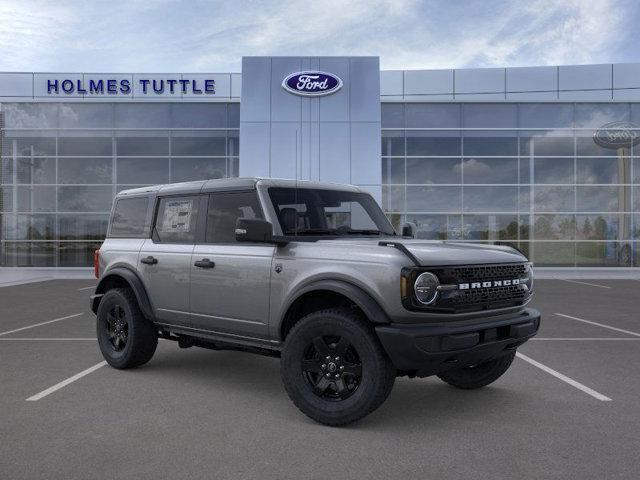 new 2025 Ford Bronco car, priced at $45,545