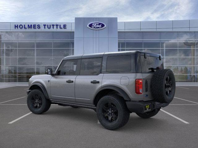 new 2025 Ford Bronco car, priced at $45,545