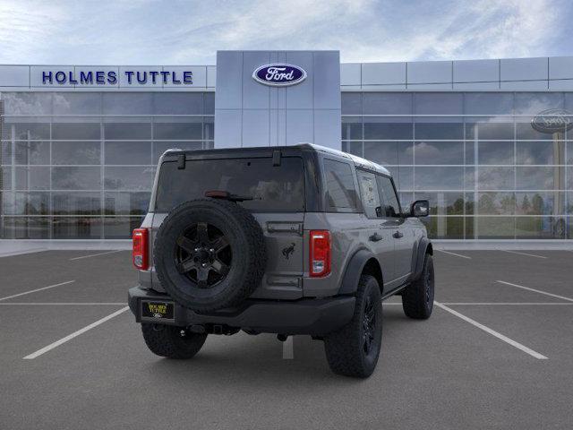 new 2025 Ford Bronco car, priced at $45,545