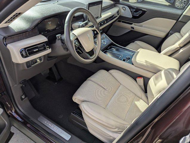 used 2020 Lincoln Aviator car, priced at $44,988