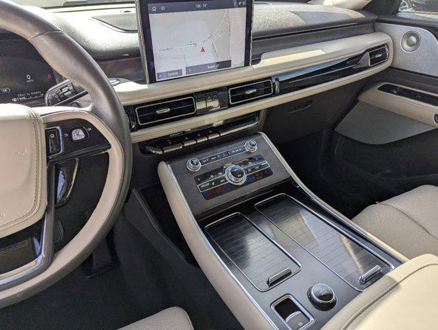 used 2020 Lincoln Aviator car, priced at $44,988