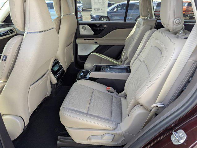 used 2020 Lincoln Aviator car, priced at $44,988