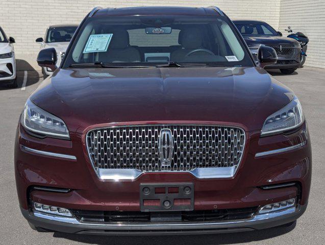 used 2020 Lincoln Aviator car, priced at $44,988