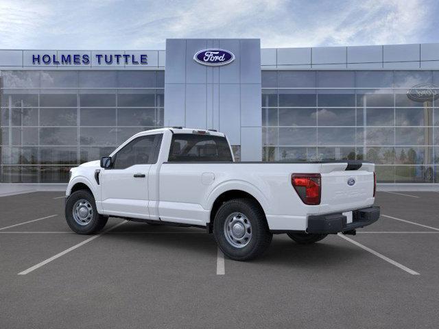 new 2024 Ford F-150 car, priced at $38,970