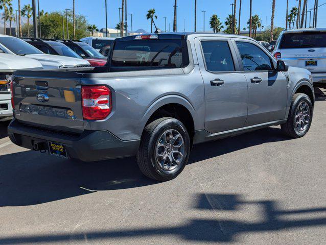 used 2024 Ford Maverick car, priced at $28,999