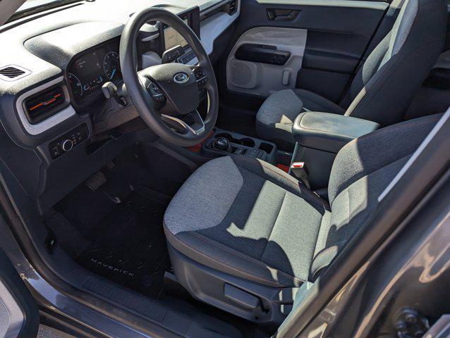 used 2024 Ford Maverick car, priced at $28,999