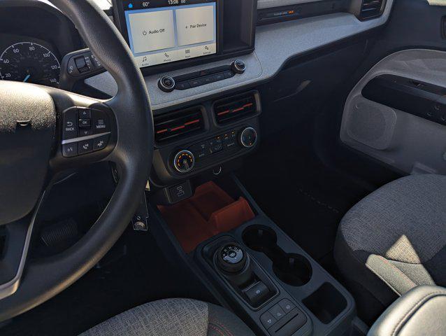 used 2024 Ford Maverick car, priced at $28,999