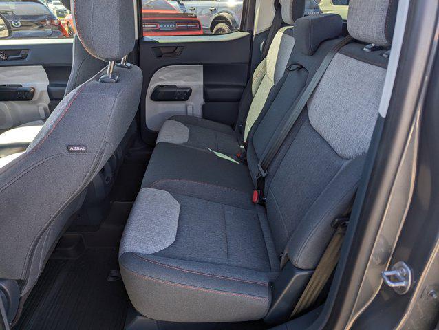 used 2024 Ford Maverick car, priced at $28,999