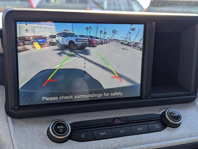 used 2024 Ford Maverick car, priced at $28,999