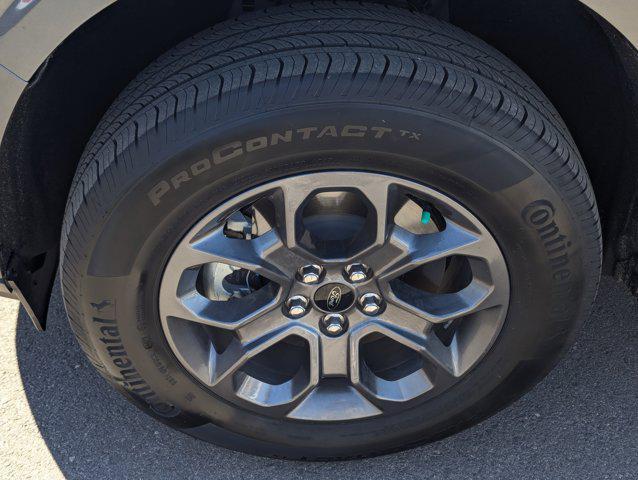 used 2024 Ford Maverick car, priced at $28,999