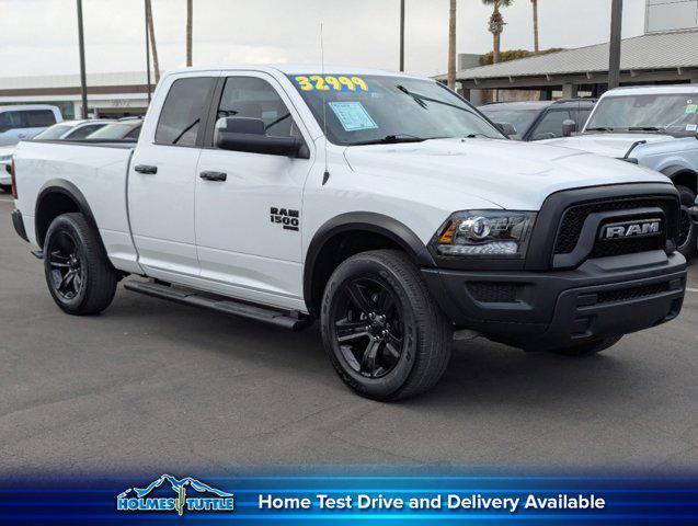 used 2024 Ram 1500 Classic car, priced at $32,999