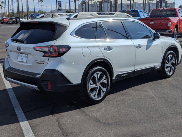 used 2022 Subaru Outback car, priced at $29,999