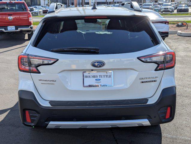 used 2022 Subaru Outback car, priced at $29,999