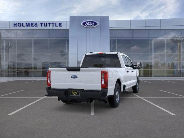 new 2026 Ford F-250 car, priced at $53,920