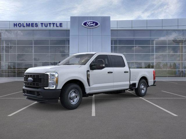 new 2026 Ford F-250 car, priced at $53,920
