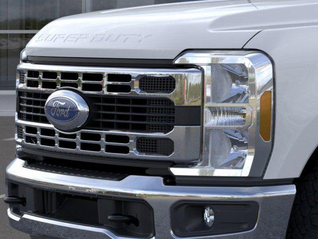 new 2024 Ford F-250 car, priced at $63,285