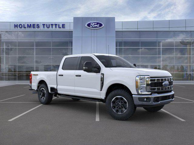 new 2024 Ford F-250 car, priced at $63,285