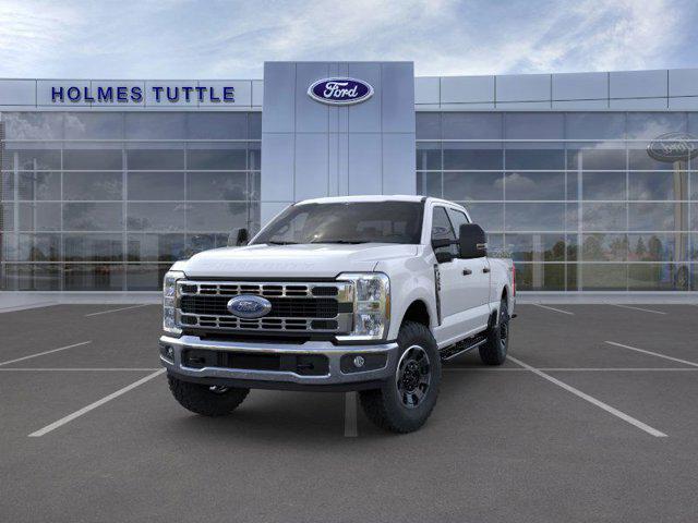 new 2024 Ford F-250 car, priced at $63,285