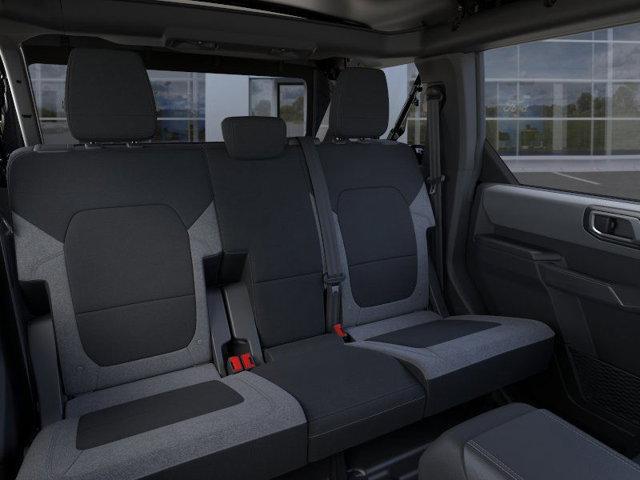 new 2025 Ford Bronco car, priced at $41,385