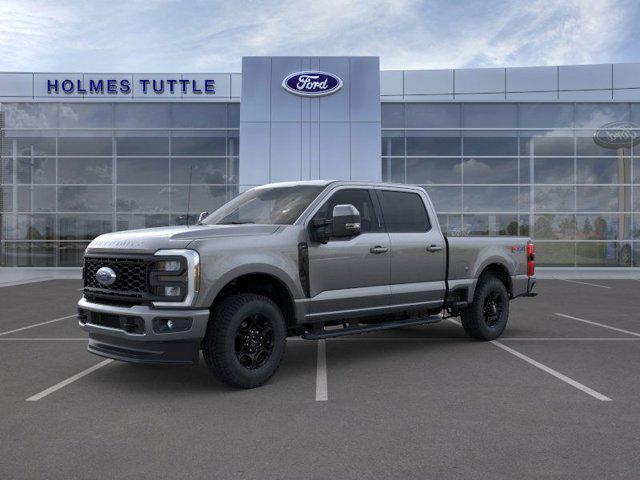 new 2024 Ford F-250 car, priced at $66,650