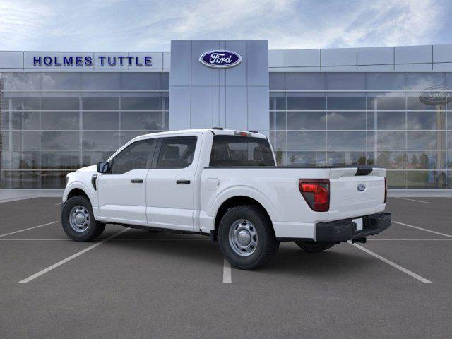 new 2024 Ford F-150 car, priced at $47,275