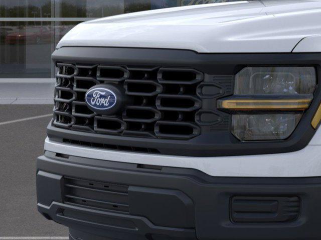 new 2024 Ford F-150 car, priced at $47,275