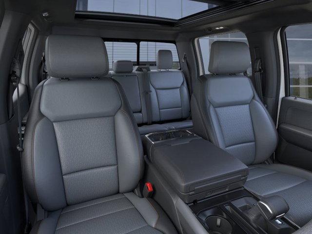 new 2025 Ford F-150 Lightning car, priced at $82,360