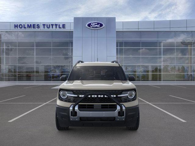 new 2025 Ford Bronco Sport car, priced at $33,990