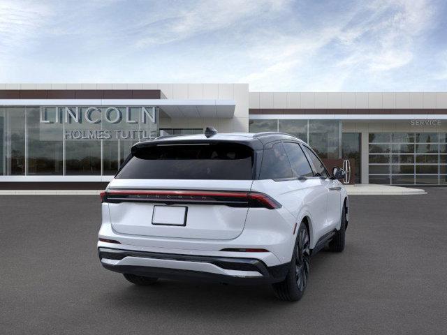 new 2024 Lincoln Nautilus car, priced at $68,765