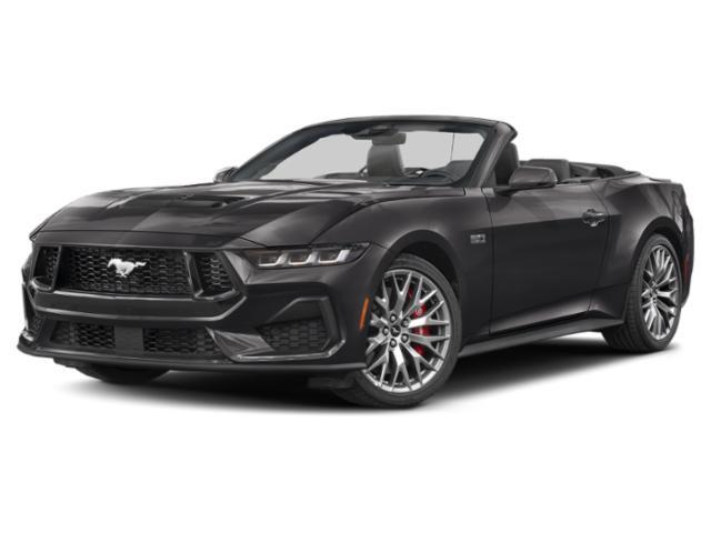 new 2024 Ford Mustang car, priced at $53,570