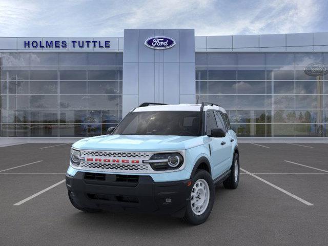new 2025 Ford Bronco Sport car, priced at $37,565