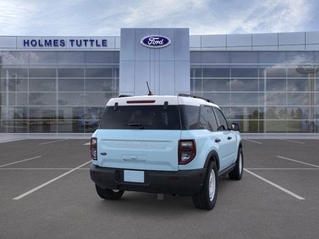 new 2025 Ford Bronco Sport car, priced at $37,565