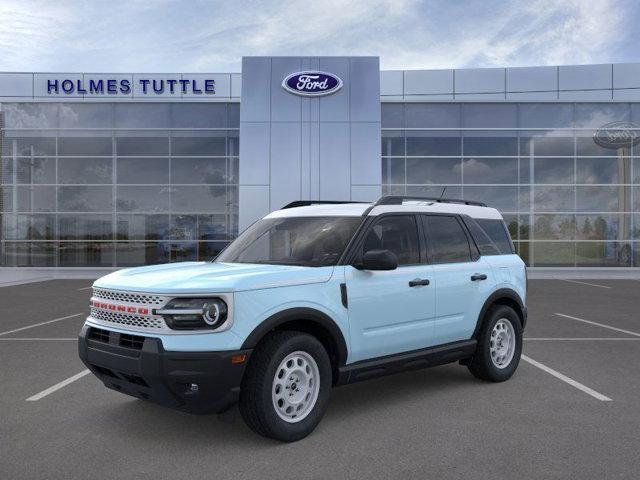 new 2025 Ford Bronco Sport car, priced at $37,565