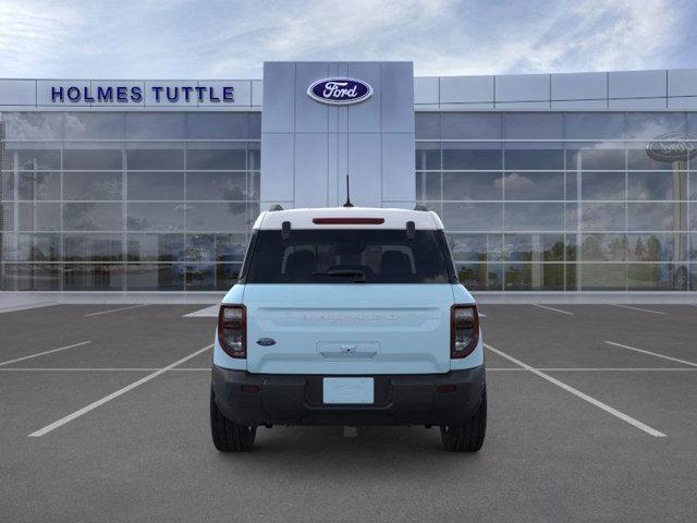 new 2025 Ford Bronco Sport car, priced at $37,565